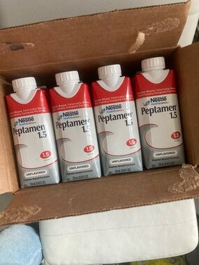 Nestle Peptamen 1.5